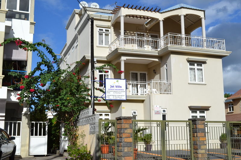 Jet Villa Flic en Flac Экстерьер фото