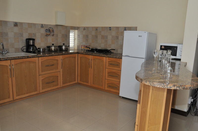 Jet Villa Flic en Flac Экстерьер фото
