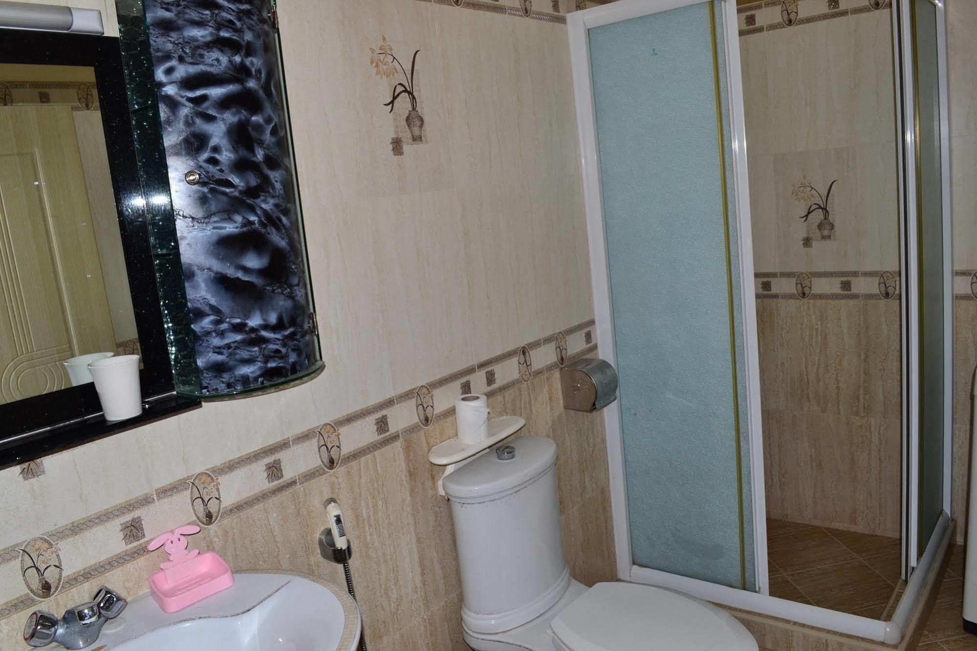 Jet Villa Flic en Flac Экстерьер фото
